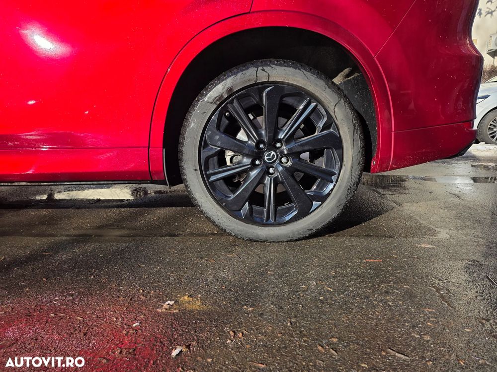 Mazda CX-60 e-Skyactiv PHEV Homura Plus - 16