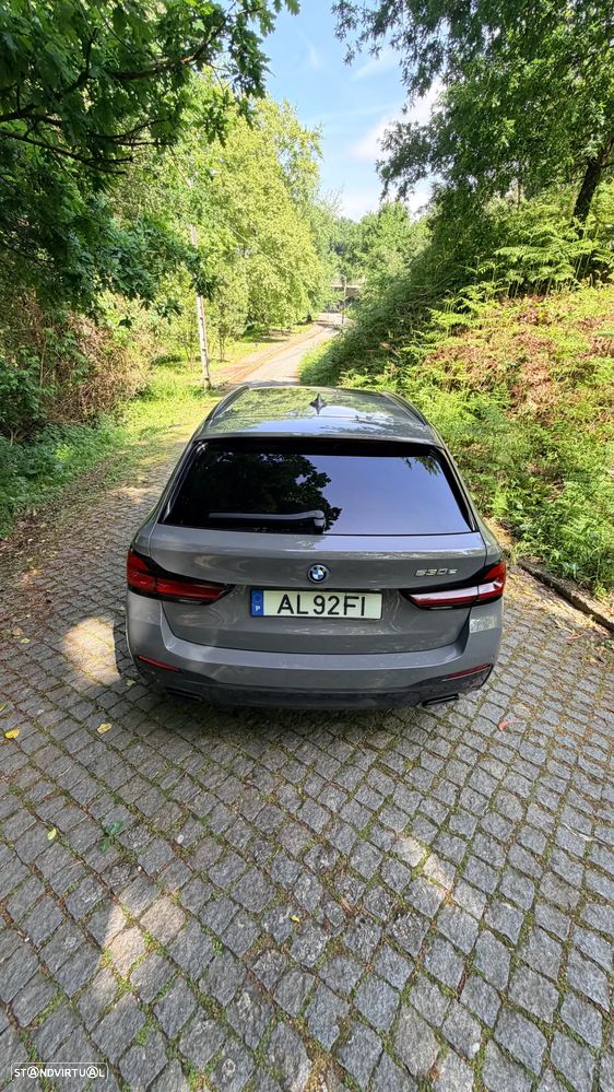 BMW 530 e Pack Desportivo M - 5