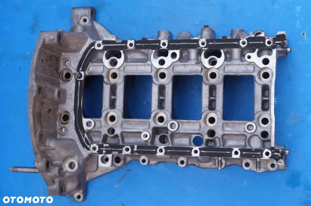 Wał korbowy Peugeot Ford 1.4 EHDi AV2Q TDCI MK7 - 3