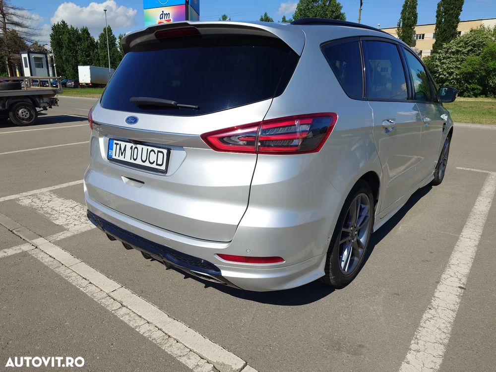 Ford S-Max 2.0 TDCi Powershift AWD ST-Line - 8