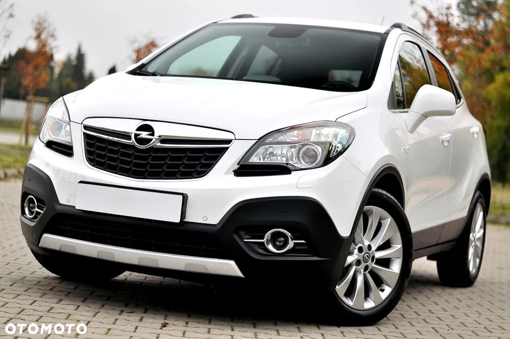 Opel Mokka 1.6 CDTI Cosmo S&S - 4
