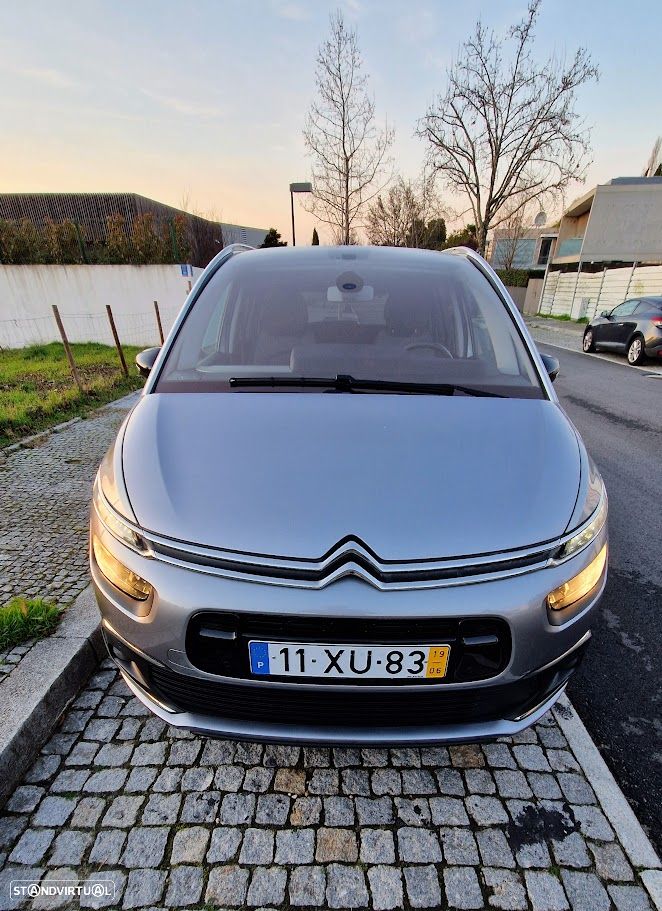 Citroën Grand C4 Spacetourer 1.5 BlueHDi Origins - 4