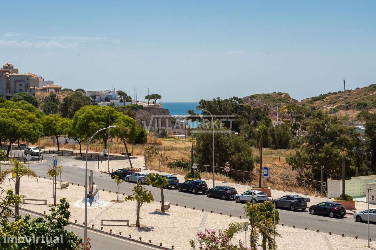 Apartamento T2 Duplex com vista mar inserido no complexo turístico de - Grande imagem: 5/45