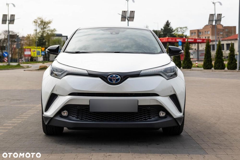 Toyota C-HR 1.8 Hybrid Selection - 10