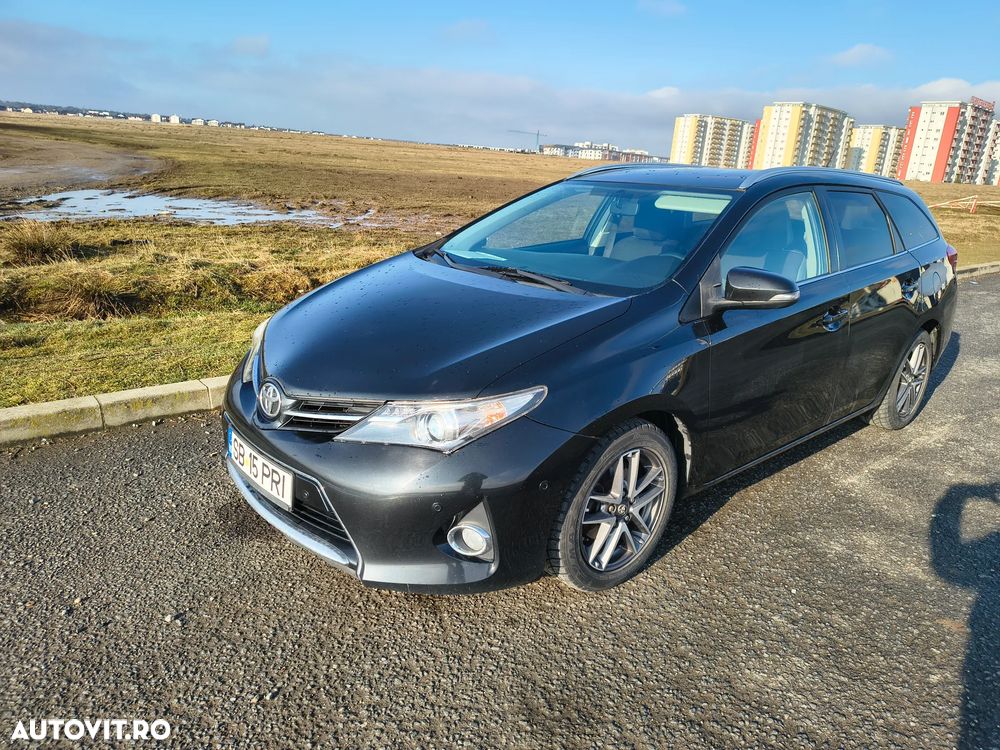 Toyota Auris 1.4 D-4D Comfort - 28