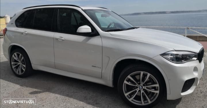BMW X5 25 d xDrive Pack M - 3