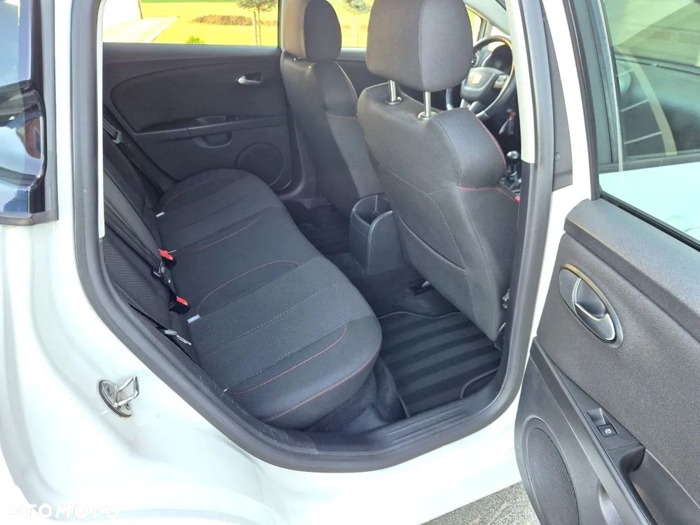 Seat Leon 2.0 TDI DPF FR - 20