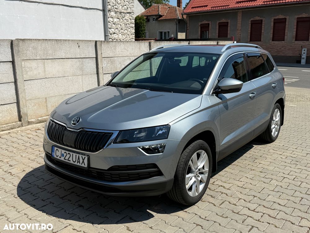 Skoda Karoq 1.6 TDI Ambition - 2