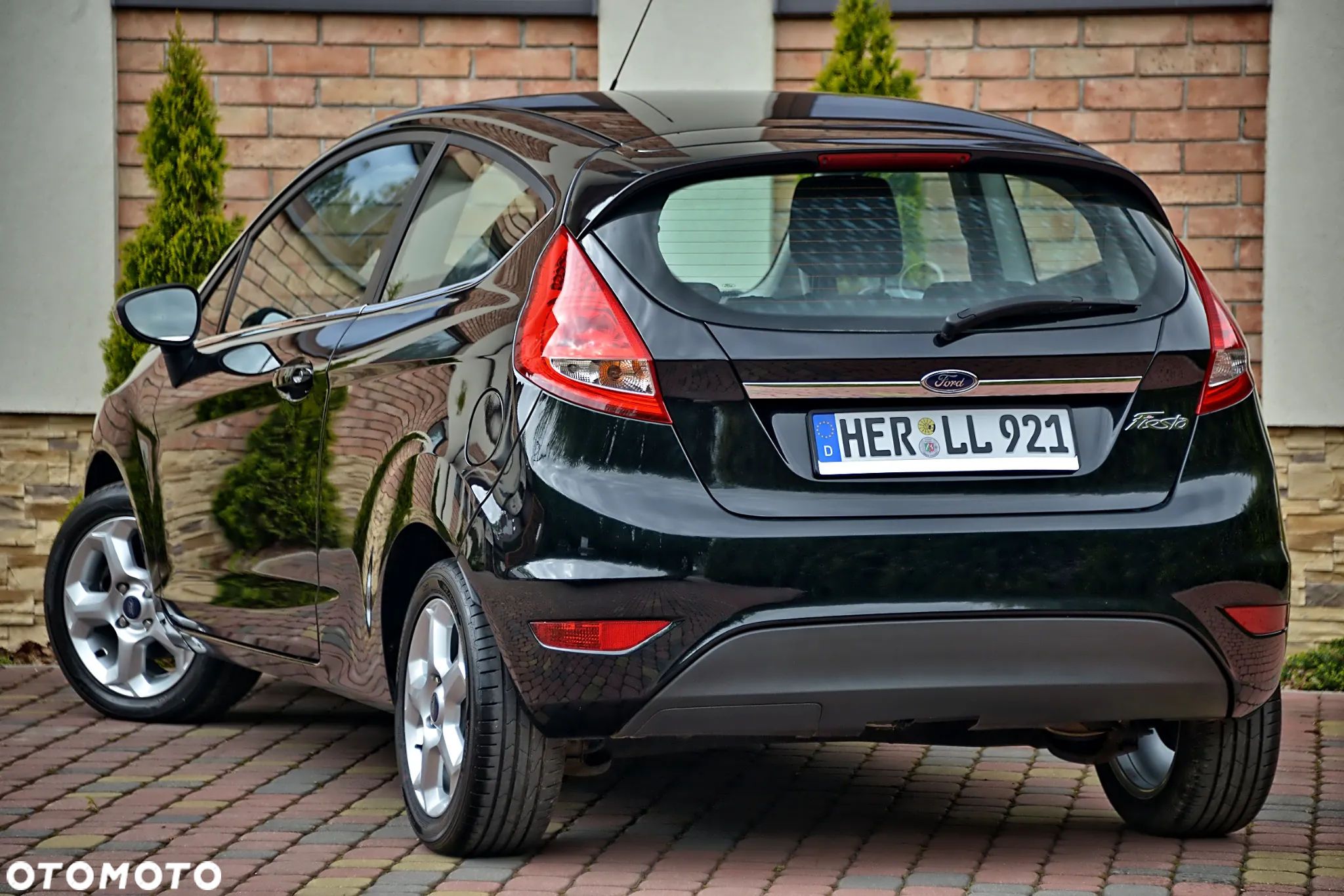Ford Fiesta 1.25 Titanium - 5