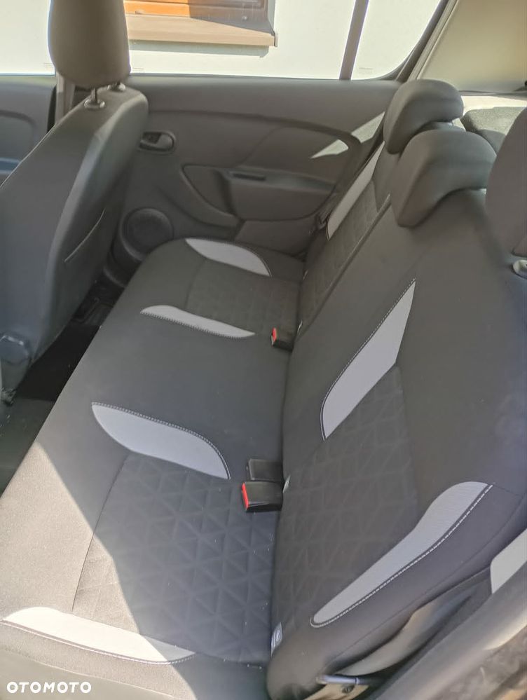 Dacia Sandero TCe 90 S&S Easy-R Comfort - 7