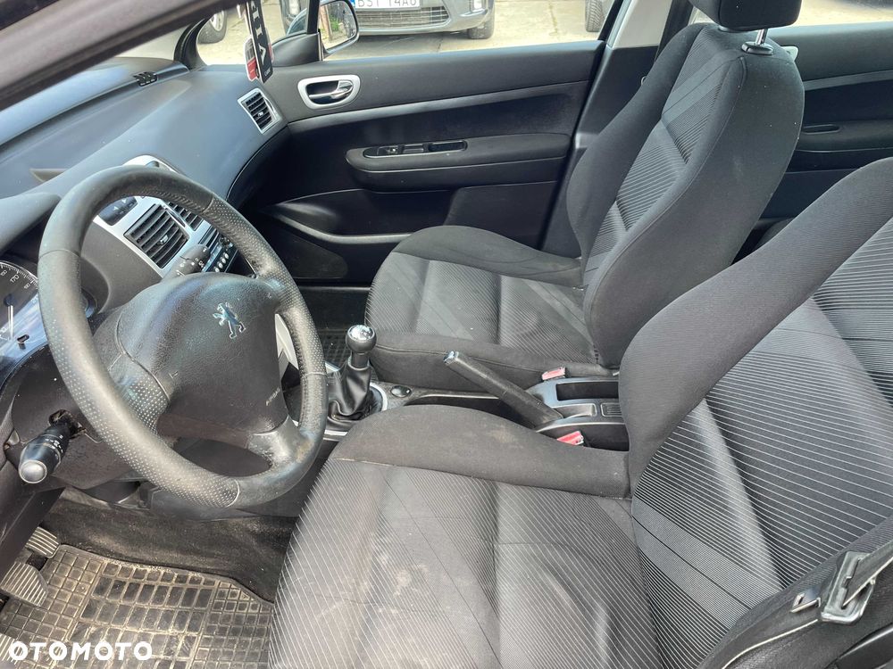 Peugeot 307 - 5
