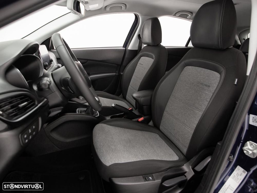 Fiat Tipo Cross 1.3 Multijet - 8