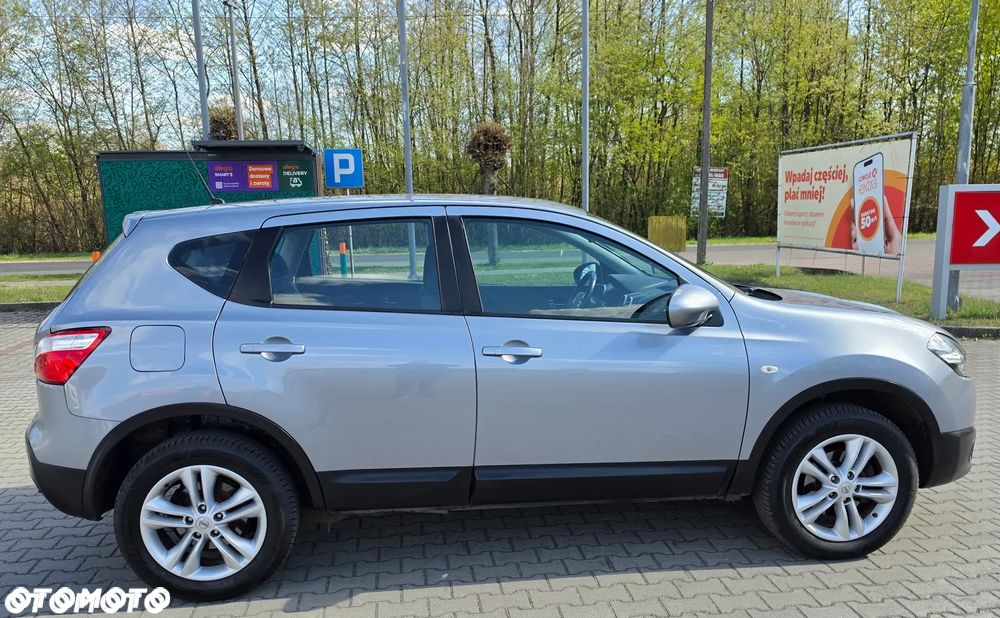 Nissan Qashqai 1.6 acenta - 11