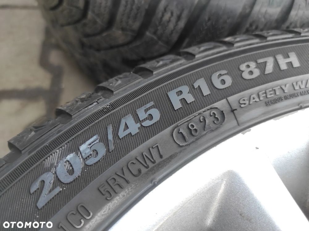 FELGI KOŁA ALUFELGI ALUMINIOWE OPONY CAŁOROCZNE R15 185 60 5X100 RIAL KOMPLET SEAT LEON 1 TOLEDO 2 4 IBIZA 3 4 VW GOLF 4 BORA POLO 4 5 6 SKODA FABIA 1 2 3 ROOMSTER PRAKTIK OCTAVIA 1 RAPID AUDI A1 8X A2 8Z A3 8L WYSYŁKA !!!! - 5