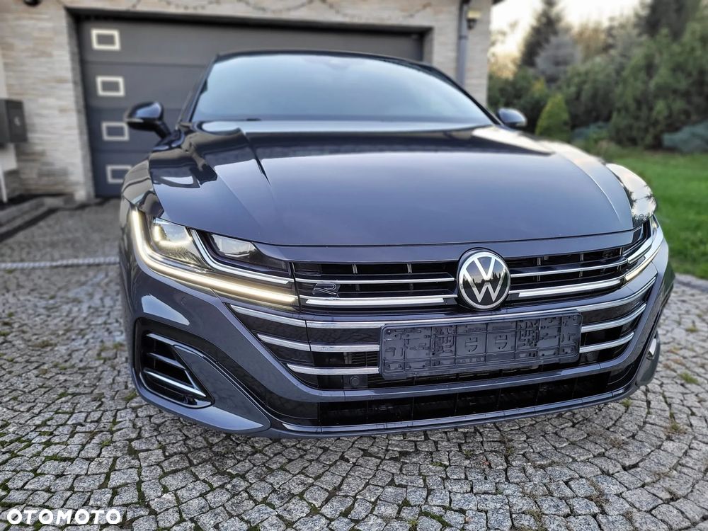 Volkswagen Arteon 2.0 TSI DSG R-Line Edition - 2