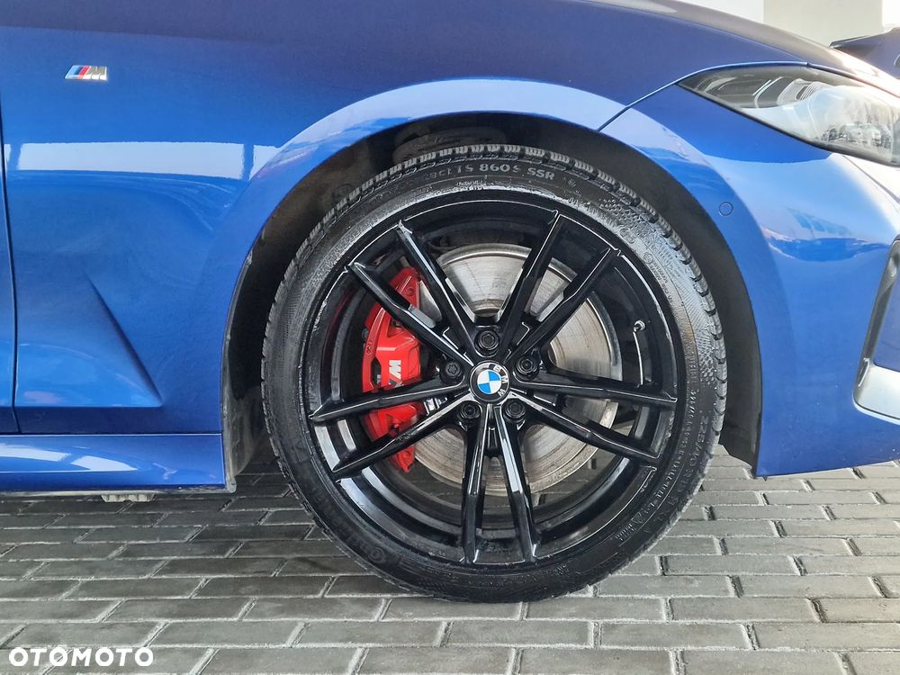 BMW Seria 3 320d xDrive MHEV M Sport sport - 4