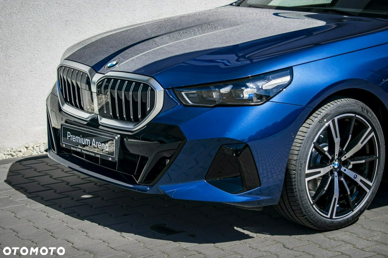 BMW Seria 5 - 4