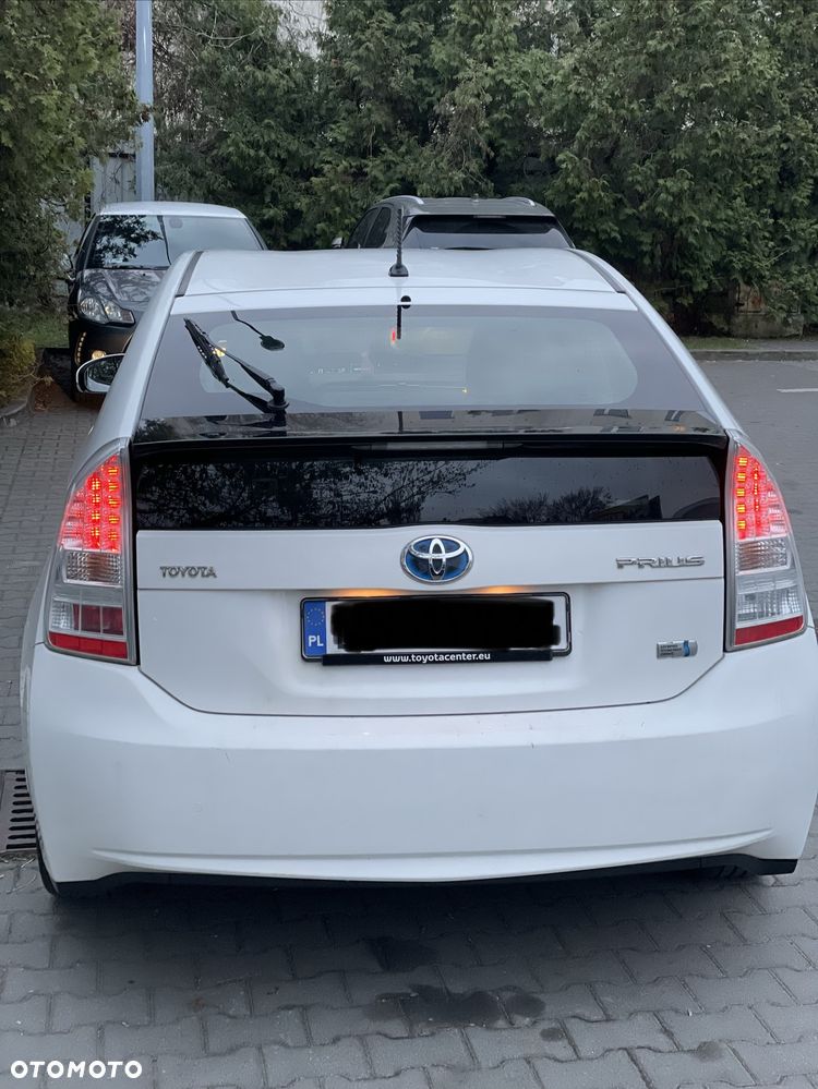 Toyota Prius - 3