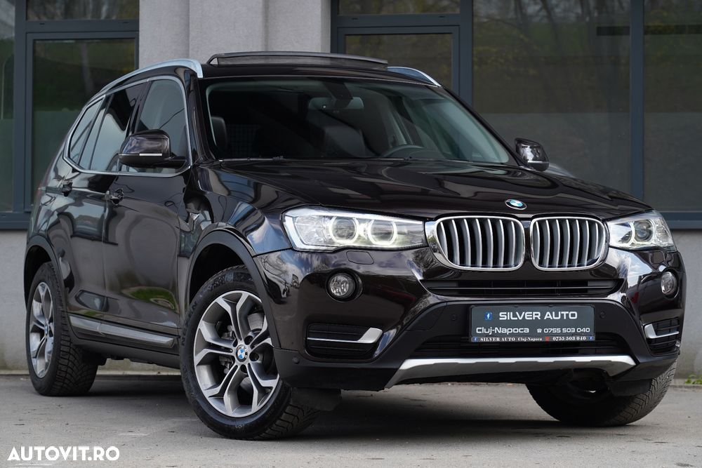 BMW X3 xDrive20d Aut. M Sport Edition - 18