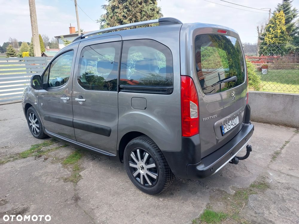 Peugeot Partner 1.6 HDi Outdoor - 5