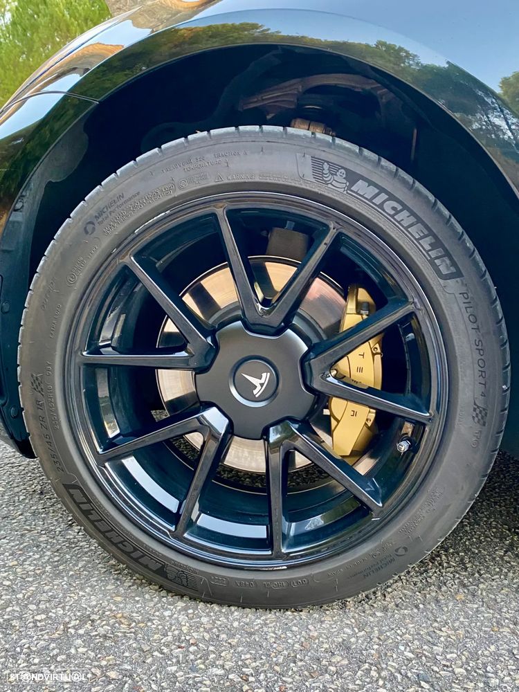 Tesla Model 3 Long Range Tração Integral - 10