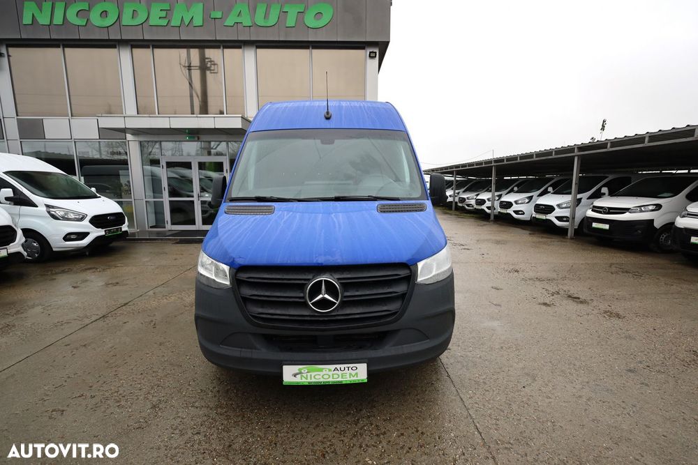 Mercedes-Benz Sprinter L2H2 - 9