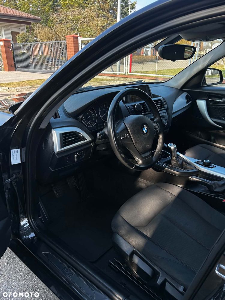 BMW Seria 1 118d - 14