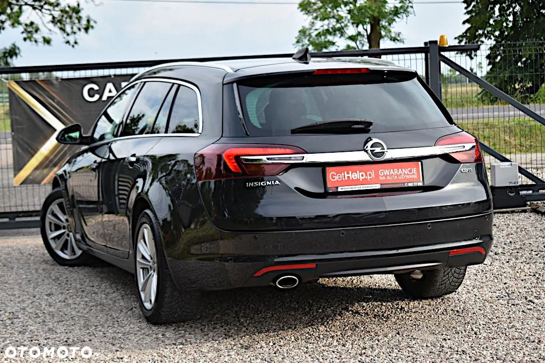 Opel Insignia Sports Tourer 2.0 Diesel Ultimate - 4
