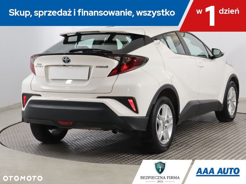 Toyota C-HR - 6