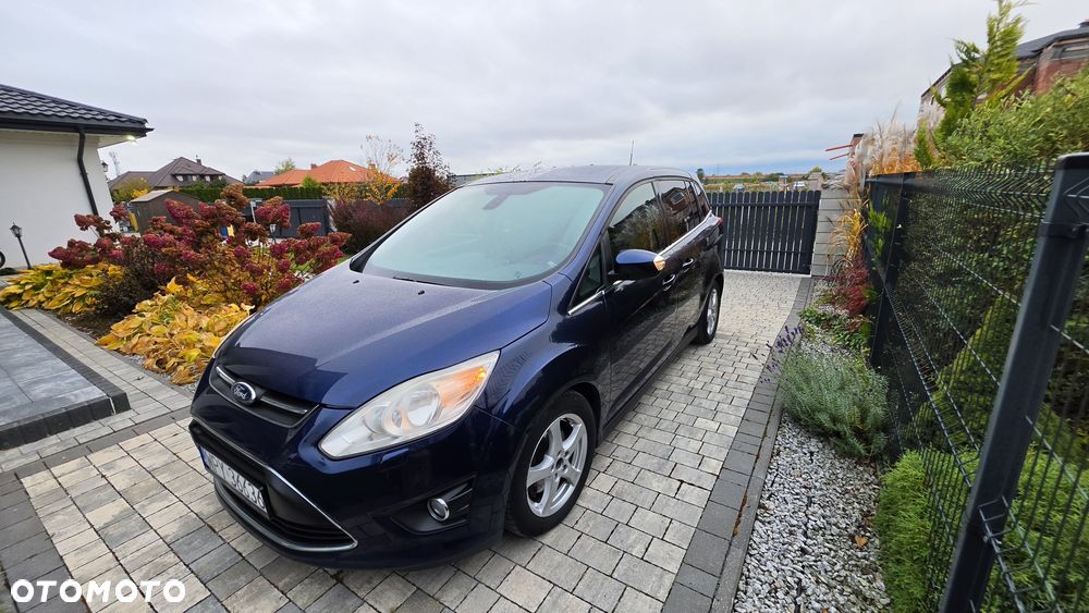 Ford Grand C-Max