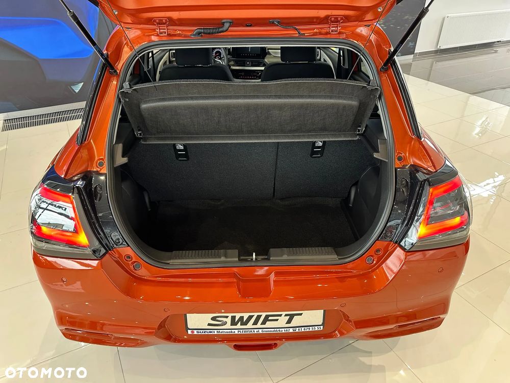 Suzuki Swift 1.2 Dualjet SHVS Premium Plus - 10