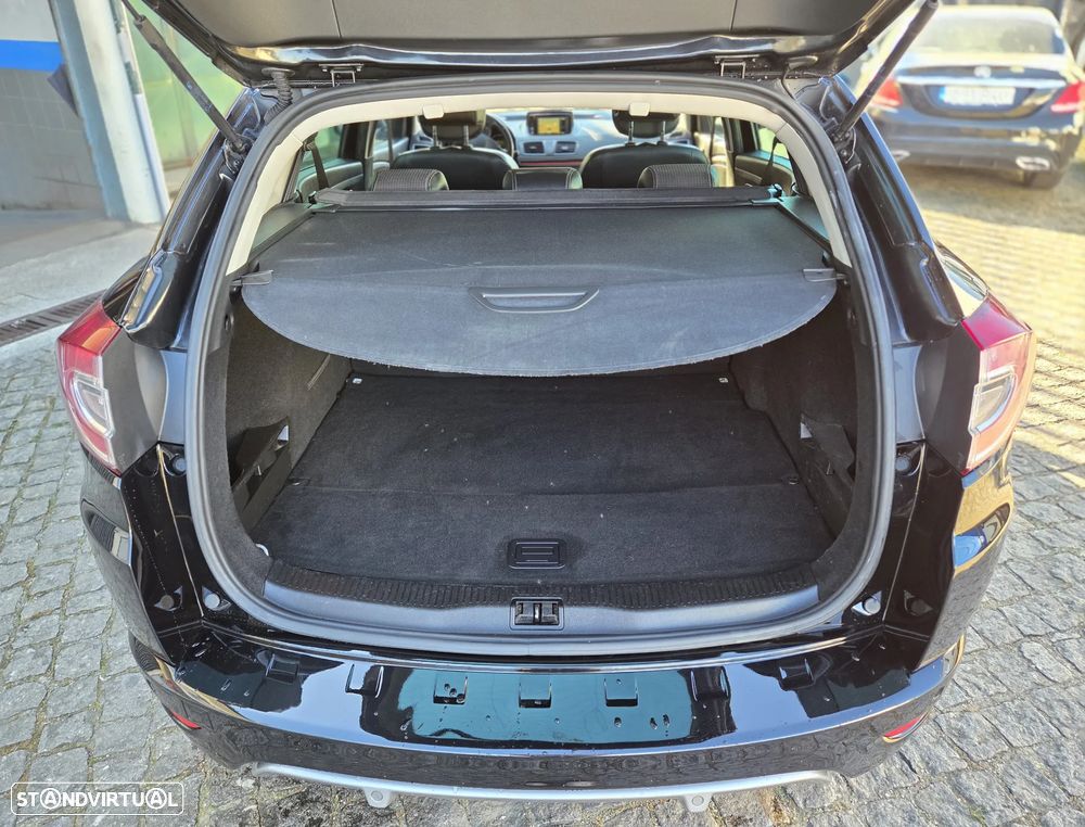 Renault Mégane Sport Tourer 1.5 dCi GT Line SS - 20
