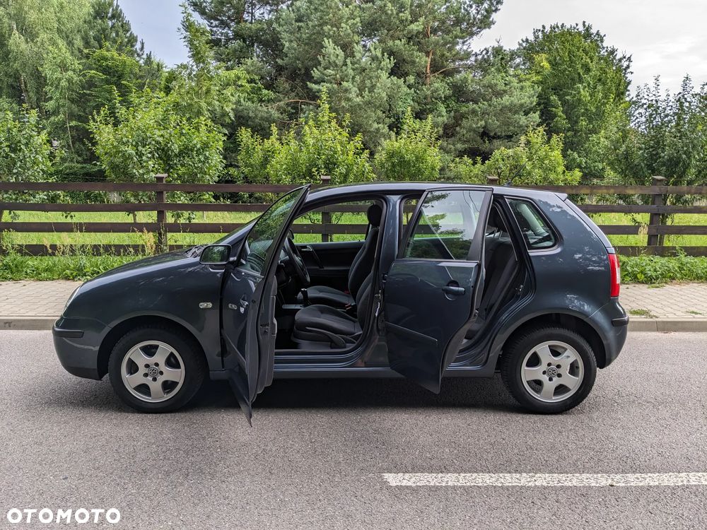 Volkswagen Polo 1.2 Comfortline - 29