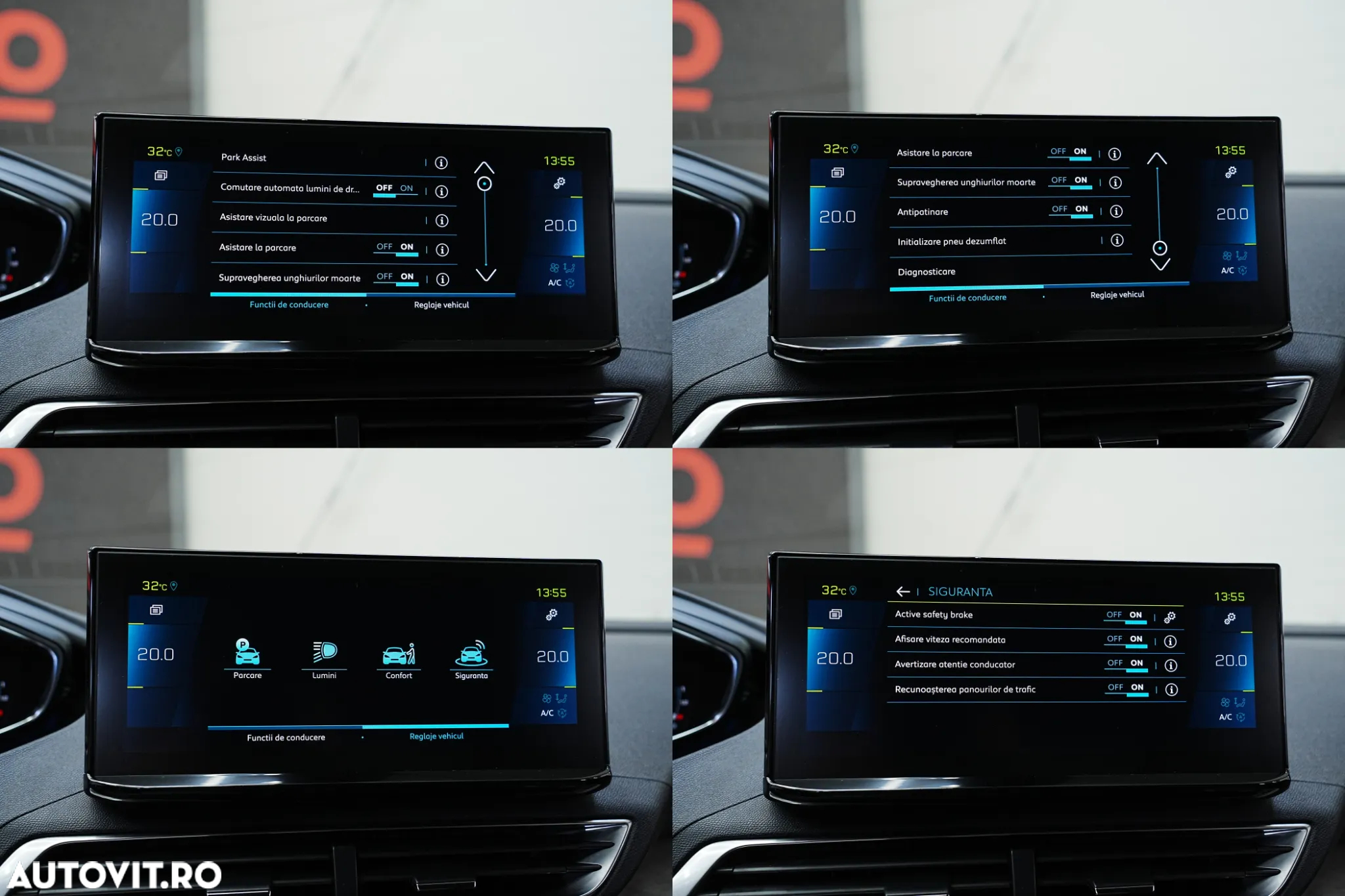 Peugeot 3008 PHEV EAT8 GT Pack - 14