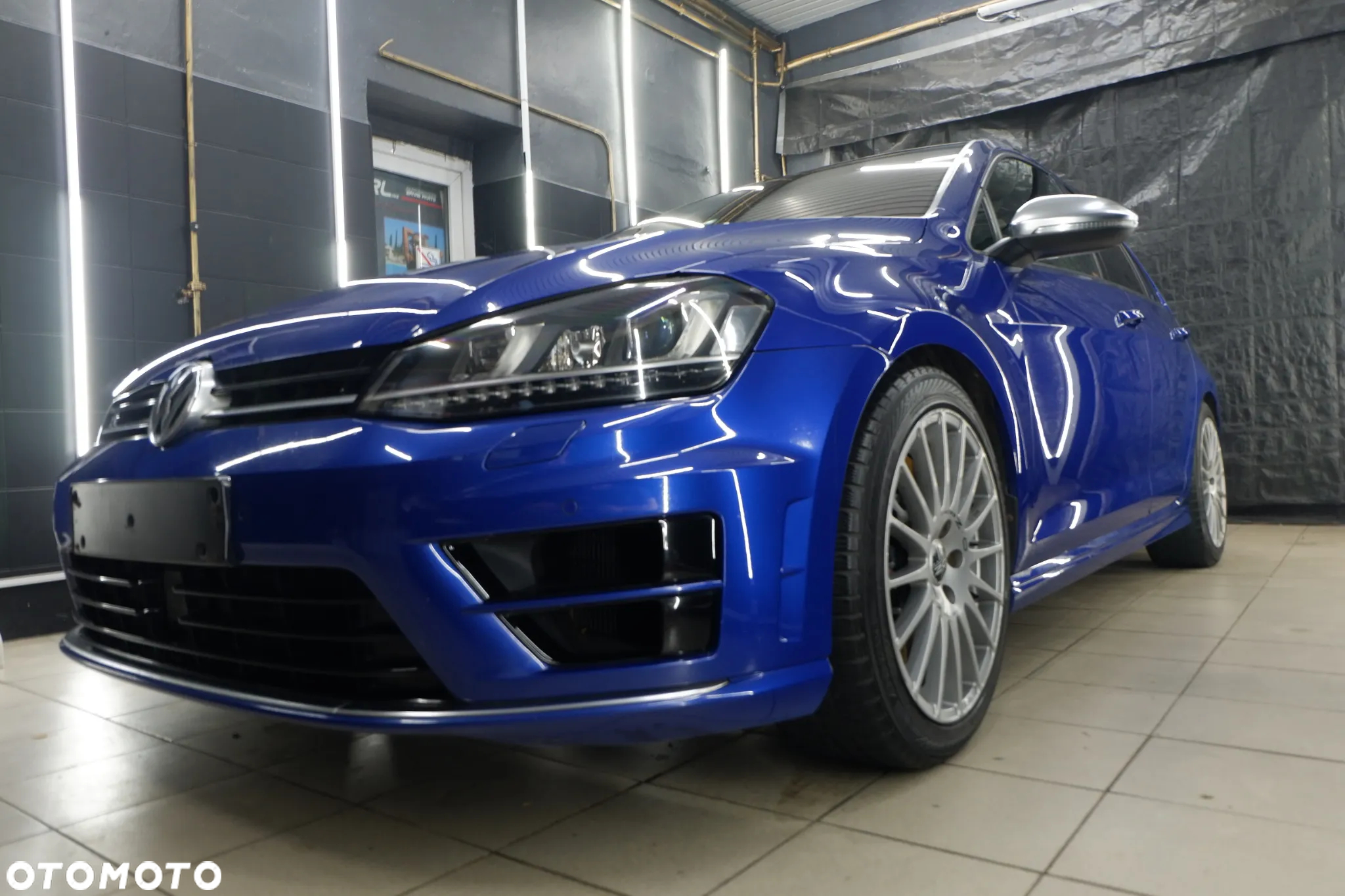 Volkswagen Golf VII 2.0 TSI BMT 4Mot R DSG - 10