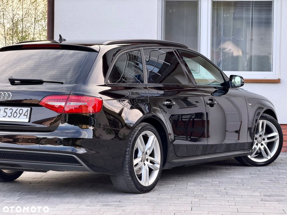 Audi A4 Avant 2.0 TDI DPF quattro S tronic S line Sportpaket - 17