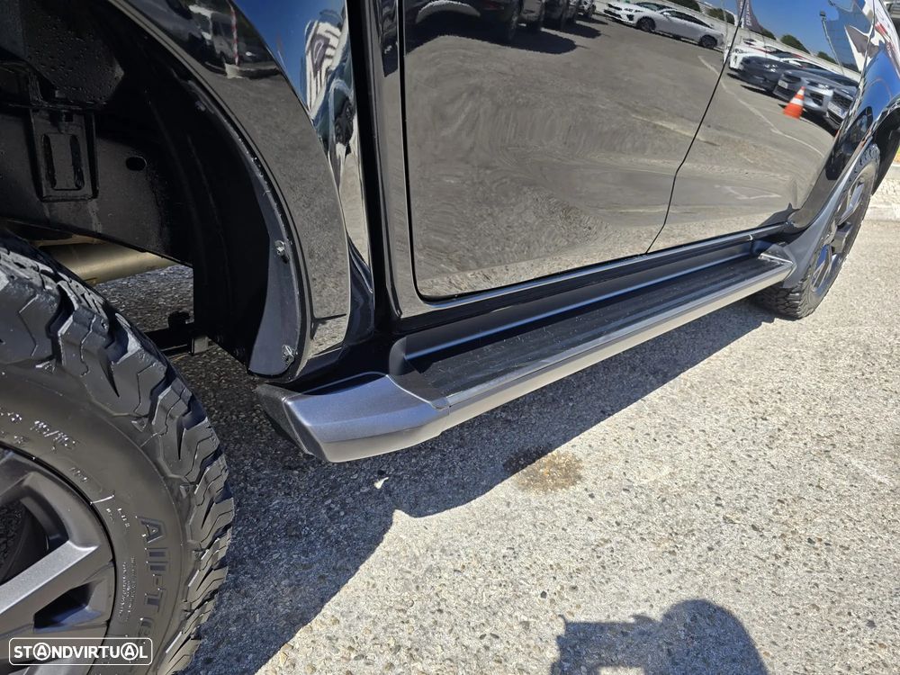 Isuzu D-Max 1.9 Ddi CD 4WD LSE ATX - 32