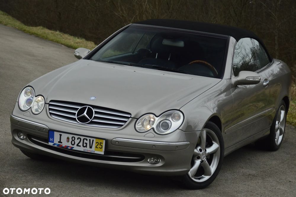Mercedes-Benz CLK - 3