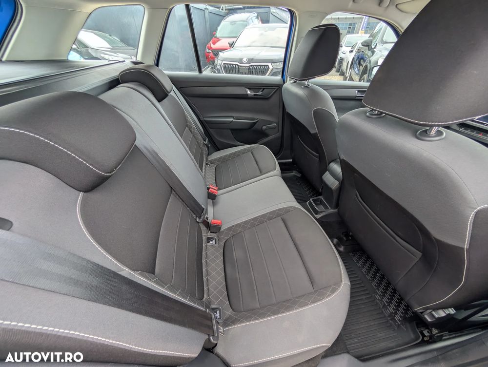 Skoda Fabia 1.0 TSI 95 CP Ambition - 18