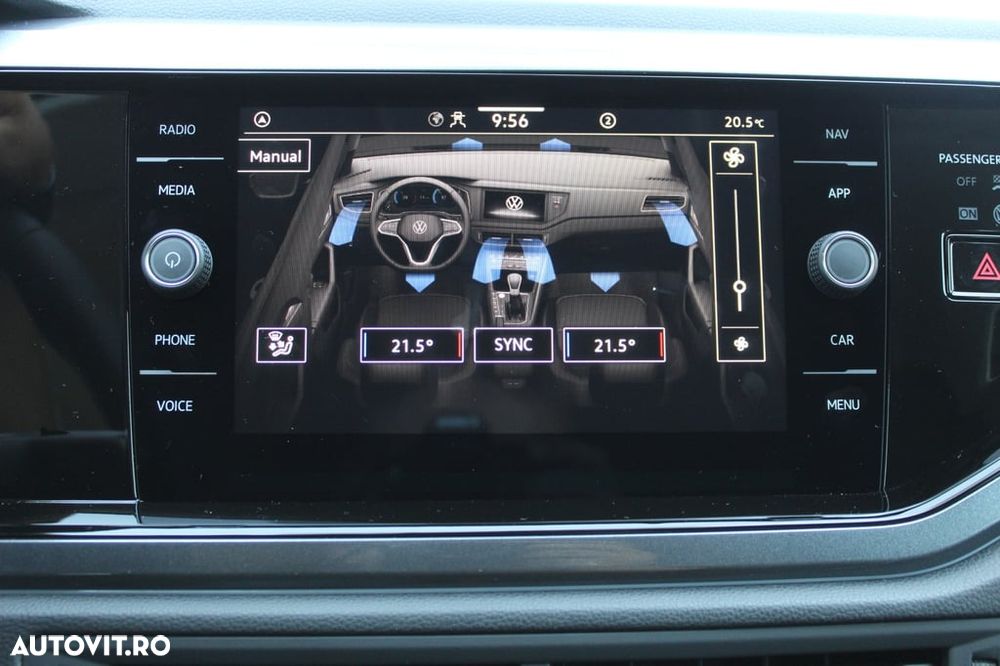 Volkswagen Taigo 1.5 TSI DSG Style - 9