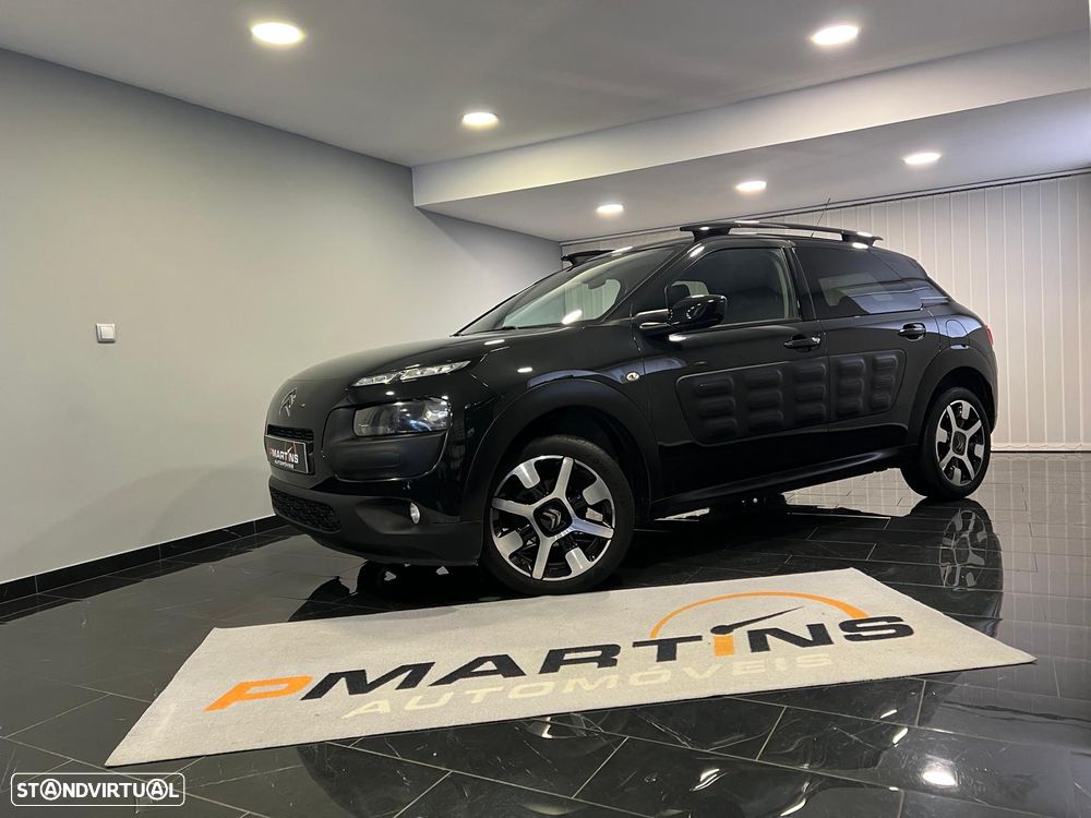 Citroën C4 Cactus 1.2 PureTech Feel - 1