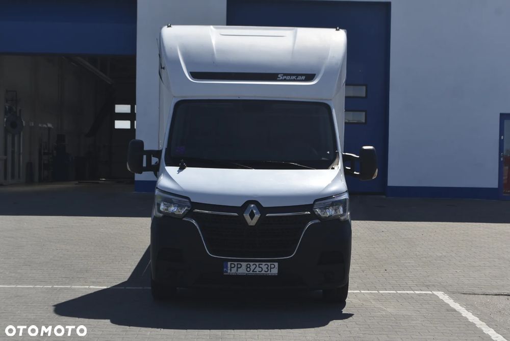 Renault Master - 2
