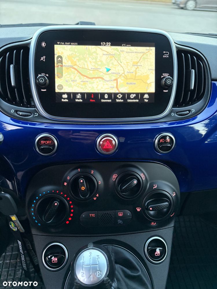 Abarth 595 - 16