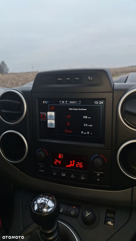 Citroën Berlingo - 11