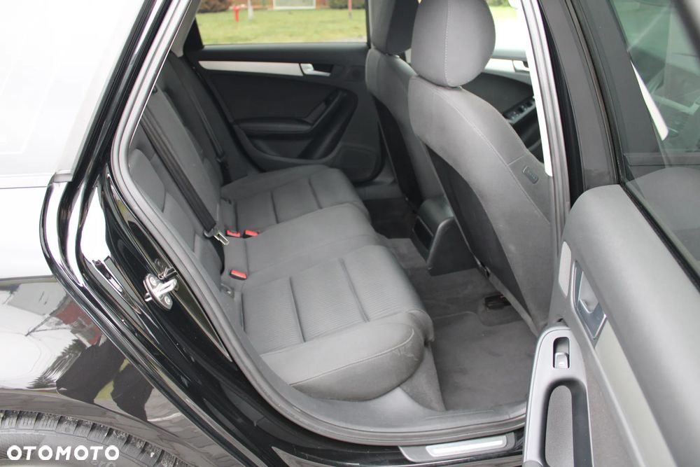 Audi A4 Avant 2.0 TFSI Attraction - 19