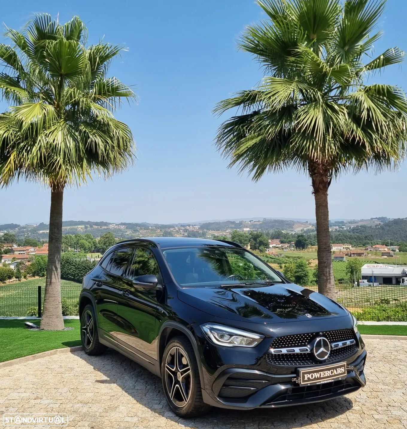 Mercedes-Benz GLA 250 e AMG Line - 19