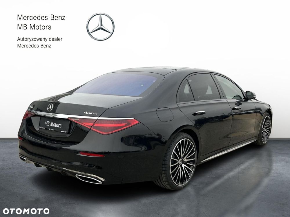 Mercedes-Benz Klasa S - 7