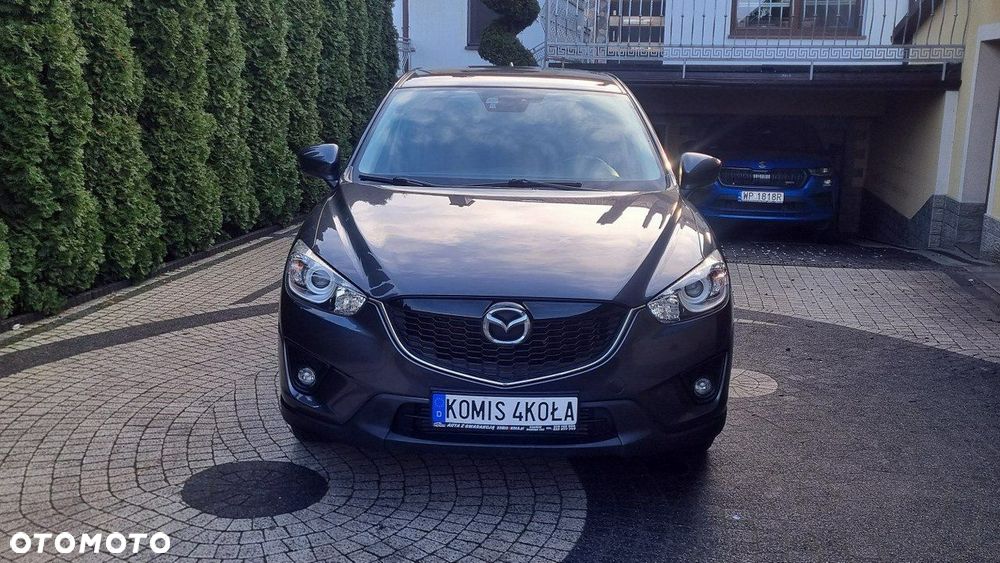 Mazda CX-5 - 9