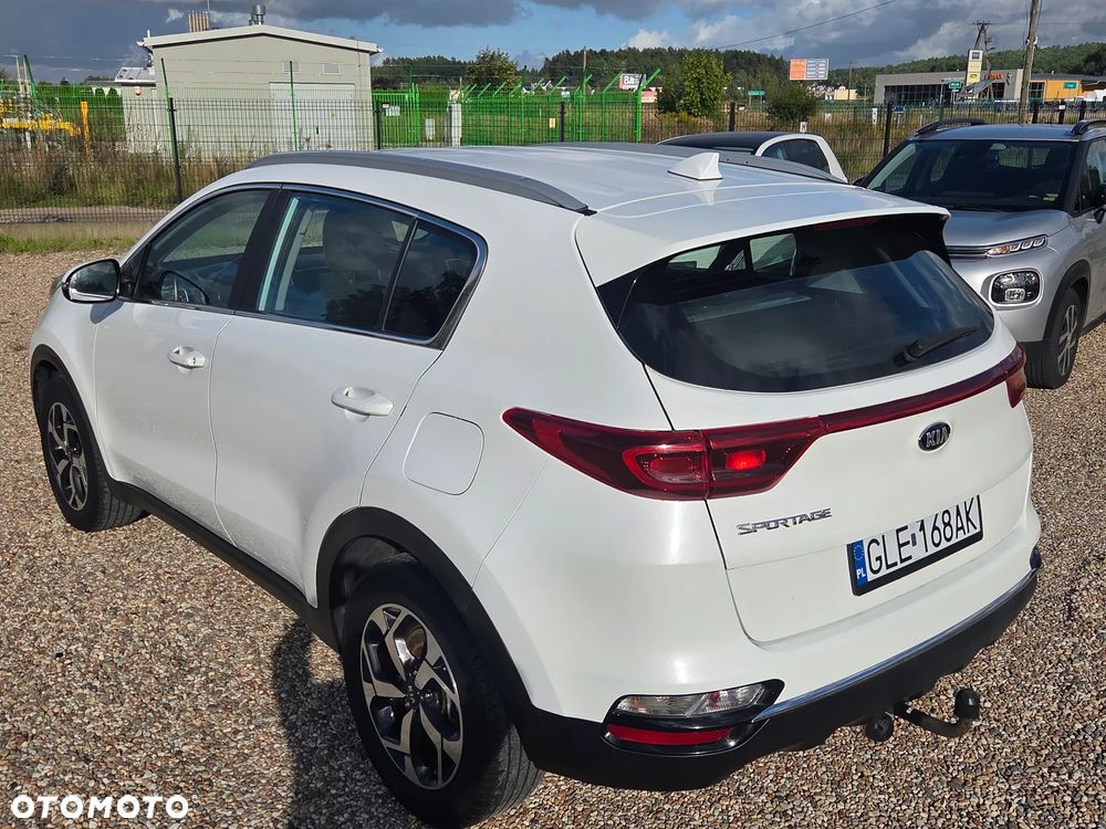 Kia Sportage 1.6 CRDI L Business Line 2WD DCT - 12