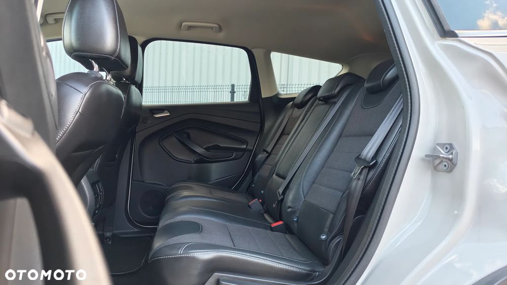 Ford Kuga 1.6 EcoBoost 2x4 Individual - 8